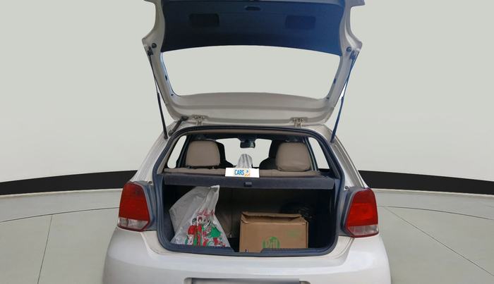 2011 Volkswagen Polo COMFORTLINE 1.2L PETROL, Petrol, Manual, 57,965 km, exterior