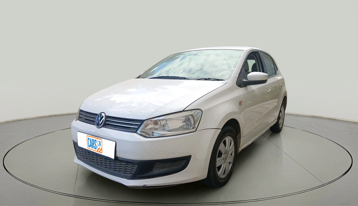 2011 Volkswagen Polo COMFORTLINE 1.2L PETROL, Petrol, Manual, 57,965 km, exterior