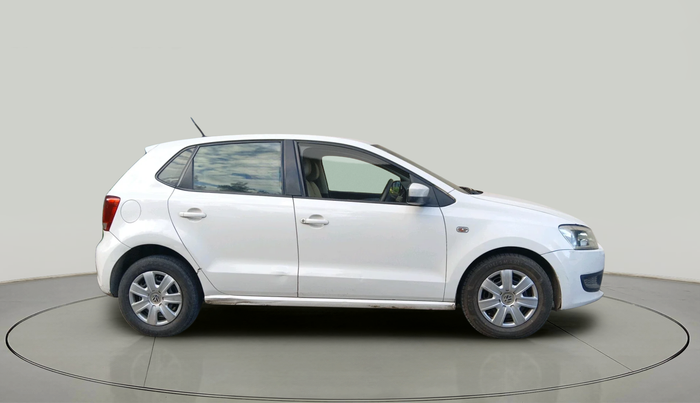 2011 Volkswagen Polo COMFORTLINE 1.2L PETROL, Petrol, Manual, 57,965 km, exterior