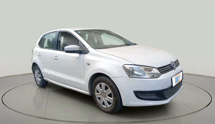 2011 Volkswagen Polo COMFORTLINE 1.2L PETROL, Petrol, Manual, 57,965 km, exterior