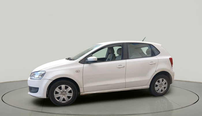2011 Volkswagen Polo COMFORTLINE 1.2L PETROL, Petrol, Manual, 57,965 km, exterior