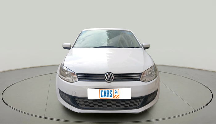 2011 Volkswagen Polo COMFORTLINE 1.2L PETROL, Petrol, Manual, 57,965 km, exterior