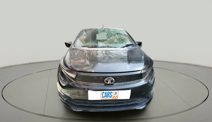 2023 Tata ALTROZ XTA DARK EDTION, Petrol, Automatic, 10,442 km, exterior