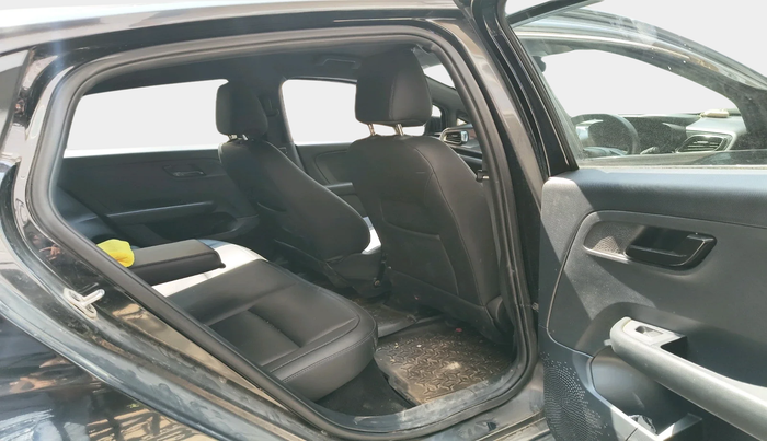 2023 Tata ALTROZ XTA DARK EDTION, Petrol, Automatic, 10,442 km, interior