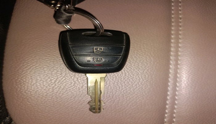 2018 Hyundai Grand i10 SPORTZ 1.2 KAPPA VTVT DUAL TONE, Petrol, Manual, 8,628 km, interior