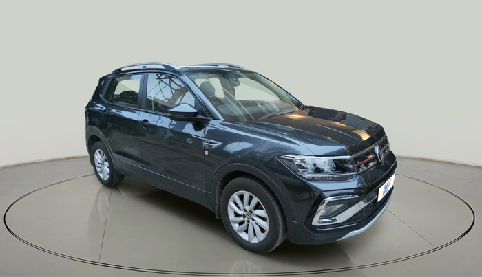 2022 Volkswagen TAIGUN GT 1.5 TSI MT, Petrol, Manual, 10,991 km, exterior