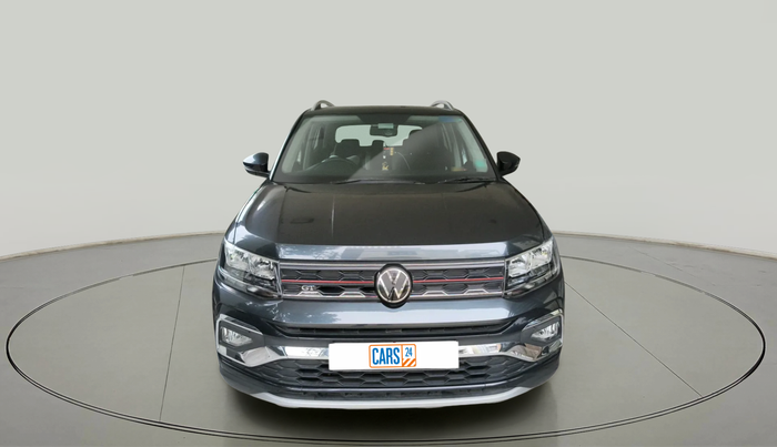 2022 Volkswagen TAIGUN GT 1.5 TSI MT, Petrol, Manual, 10,991 km, exterior