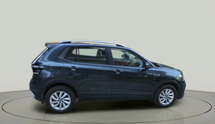 2022 Volkswagen TAIGUN GT 1.5 TSI MT, Petrol, Manual, 10,991 km, exterior