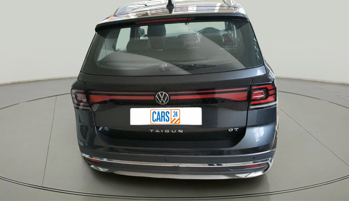 2022 Volkswagen TAIGUN GT 1.5 TSI MT, Petrol, Manual, 10,991 km, exterior