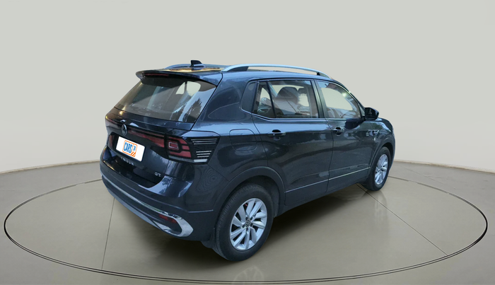 2022 Volkswagen TAIGUN GT 1.5 TSI MT, Petrol, Manual, 10,991 km, exterior