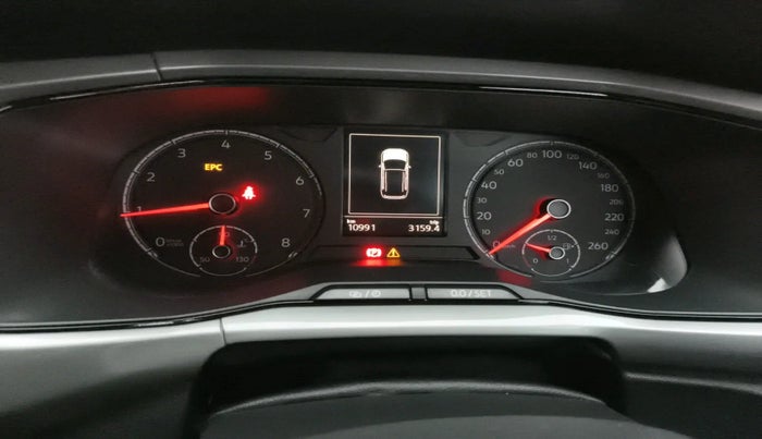 2022 Volkswagen TAIGUN GT 1.5 TSI MT, Petrol, Manual, 10,991 km, interior