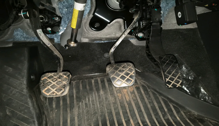 2022 Volkswagen TAIGUN GT 1.5 TSI MT, Petrol, Manual, 10,991 km, interior