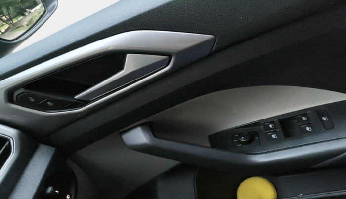 2022 Volkswagen TAIGUN GT 1.5 TSI MT, Petrol, Manual, 10,991 km, interior