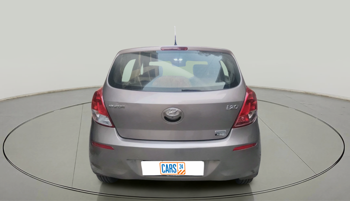 2013 Hyundai i20 SPORTZ 1.2, Petrol, Manual, 61,594 km, exterior