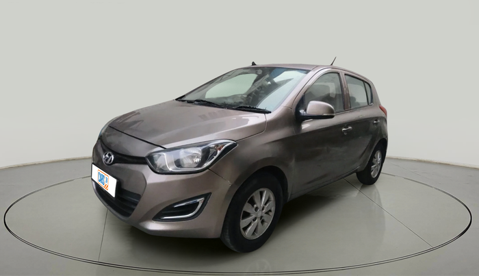 2013 Hyundai i20 SPORTZ 1.2, Petrol, Manual, 61,594 km, exterior