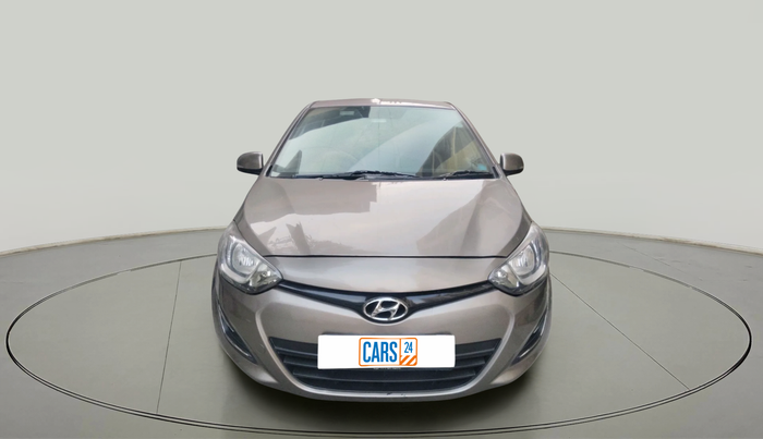 2013 Hyundai i20 SPORTZ 1.2, Petrol, Manual, 61,594 km, exterior