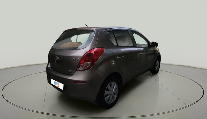 2013 Hyundai i20 SPORTZ 1.2, Petrol, Manual, 61,594 km, exterior