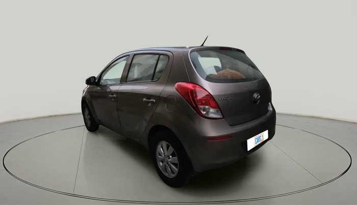 2013 Hyundai i20 SPORTZ 1.2, Petrol, Manual, 61,594 km, exterior