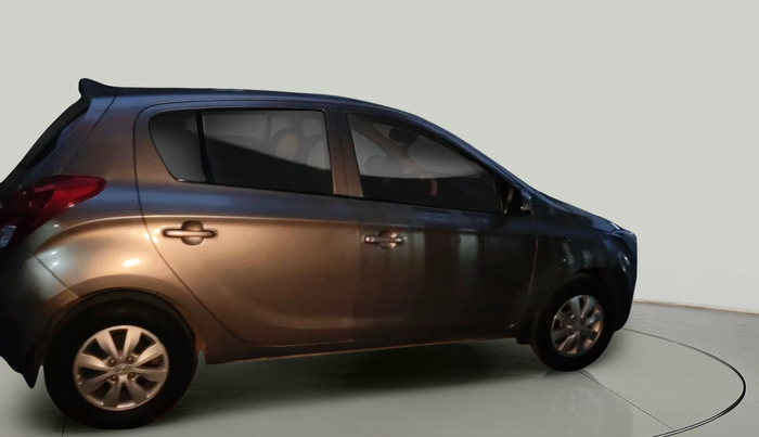 2013 Hyundai i20 SPORTZ 1.2, Petrol, Manual, 61,594 km, exterior