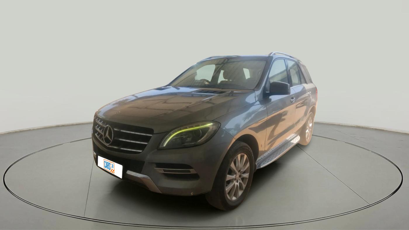 2013 Mercedes Benz GL Class 3.0 GRAND EDITION LUXURY, Diesel, Automatic, 1,42,629 km, exterior