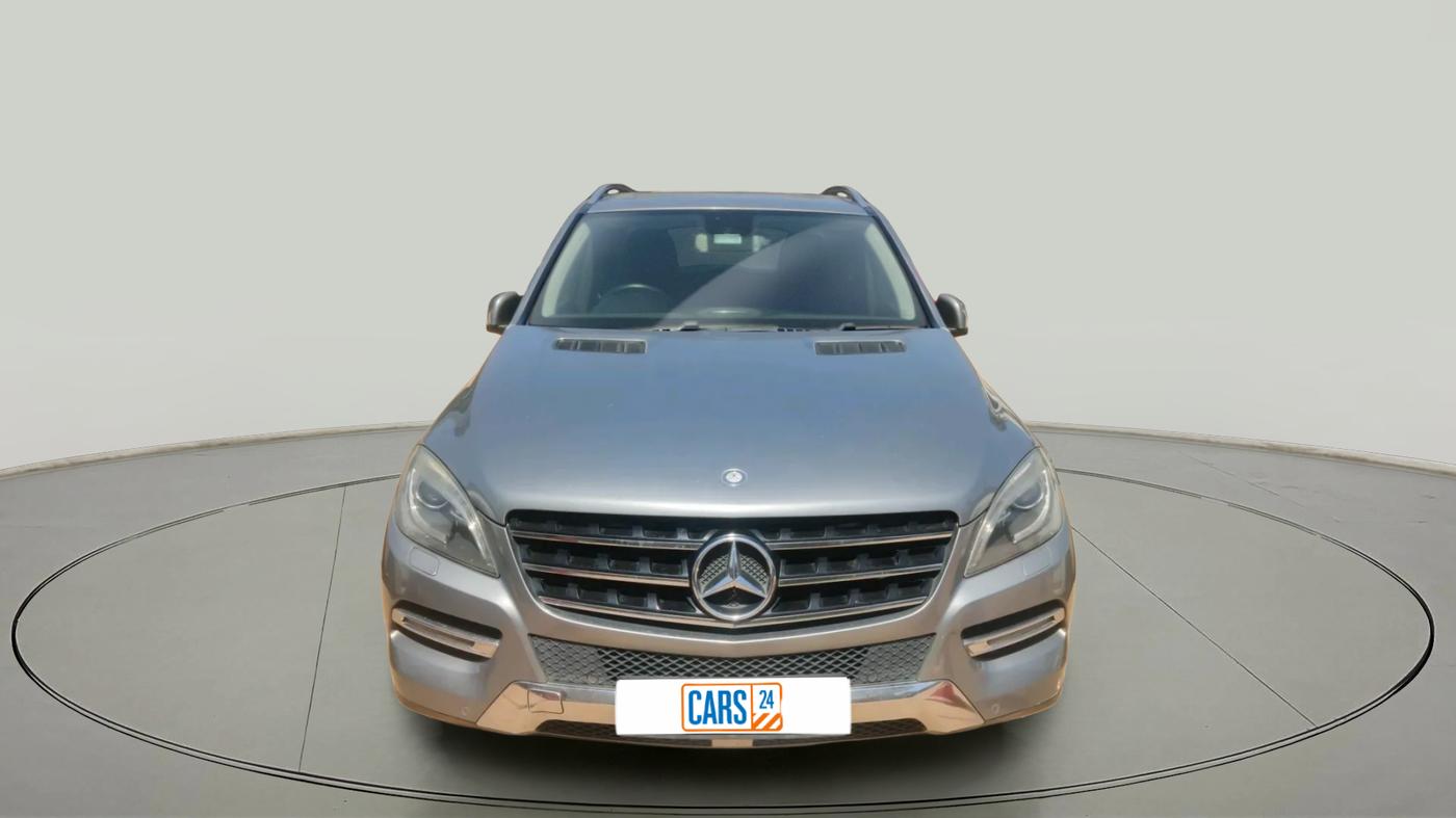 2013 Mercedes Benz GL Class 3.0 GRAND EDITION LUXURY, Diesel, Automatic, 1,42,629 km, exterior