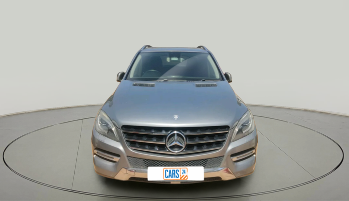 2013 Mercedes Benz GL Class 3.0 GRAND EDITION LUXURY, Diesel, Automatic, 1,42,629 km, exterior
