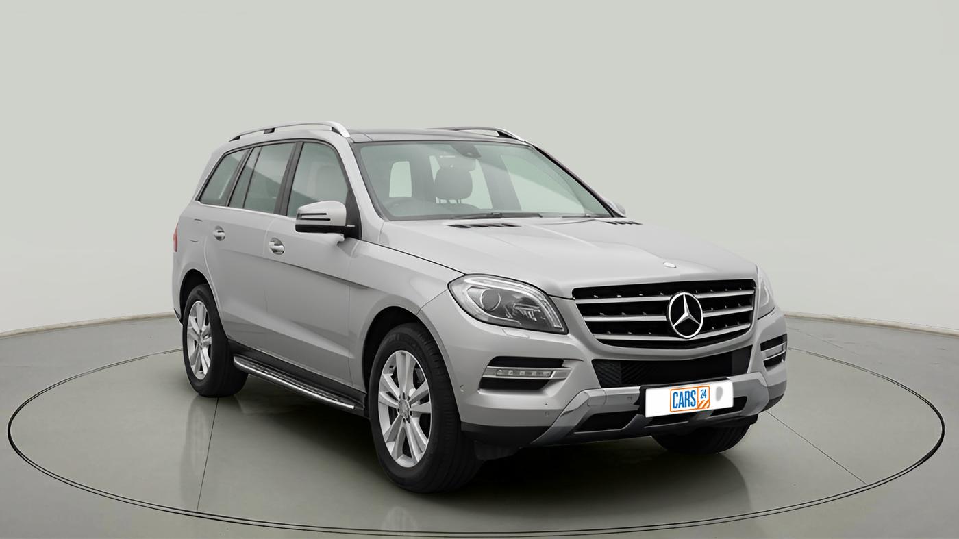 2013 Mercedes Benz GL Class 3.0 GRAND EDITION LUXURY, Diesel, Automatic, 1,42,629 km, exterior
