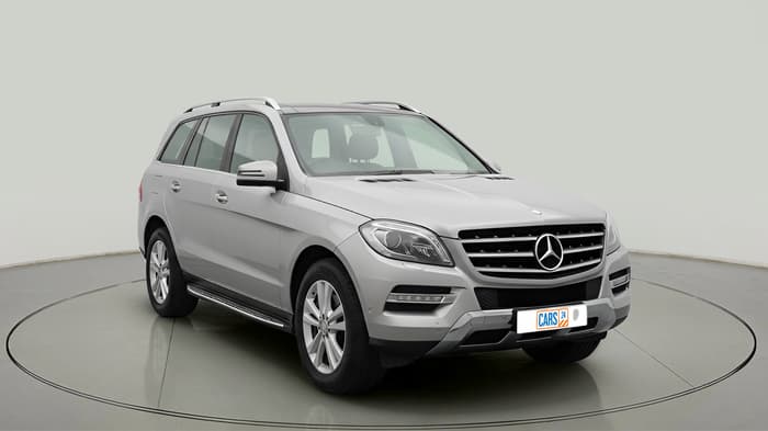 2013 Mercedes Benz GL Class 3.0 GRAND EDITION LUXURY, Diesel, Automatic, 1,42,629 km, exterior