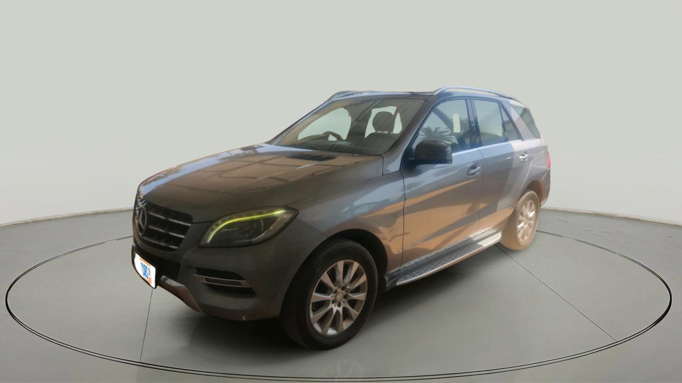 2013 Mercedes Benz GL Class 3.0 GRAND EDITION LUXURY, Diesel, Automatic, 1,42,629 km, exterior