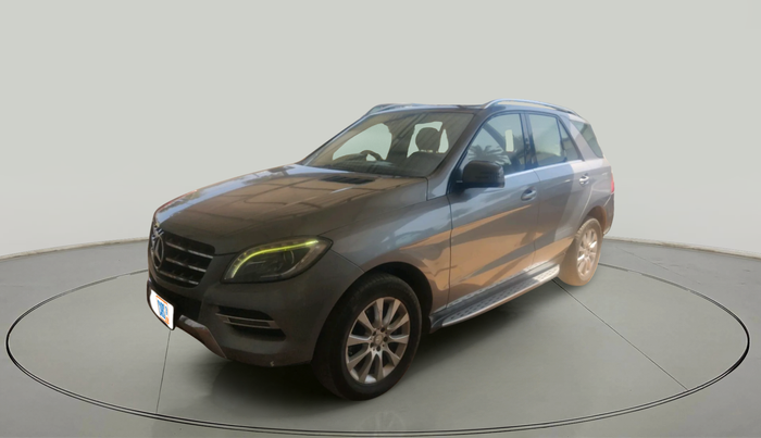 2013 Mercedes Benz GL Class 3.0 GRAND EDITION LUXURY, Diesel, Automatic, 1,42,629 km, exterior