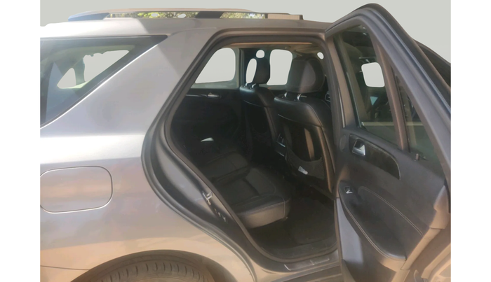 2013 Mercedes Benz GL Class 3.0 GRAND EDITION LUXURY, Diesel, Automatic, 1,42,629 km, interior
