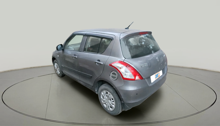 2015 Maruti Swift LXI, Petrol, Manual, 97,767 km, exterior