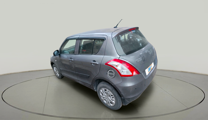 2015 Maruti Swift LXI, Petrol, Manual, 97,767 km, exterior