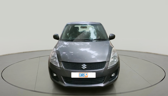2015 Maruti Swift LXI, Petrol, Manual, 97,767 km, exterior