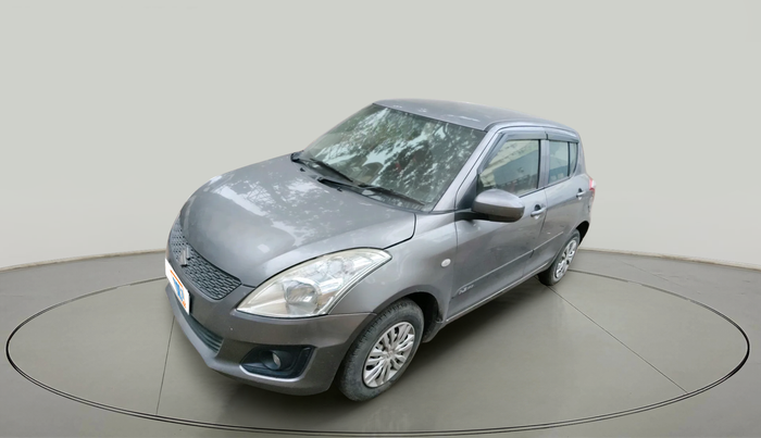2015 Maruti Swift LXI, Petrol, Manual, 97,767 km, exterior