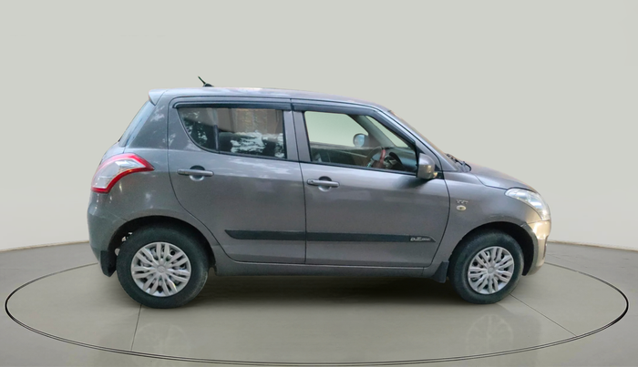 2015 Maruti Swift LXI, Petrol, Manual, 97,767 km, exterior