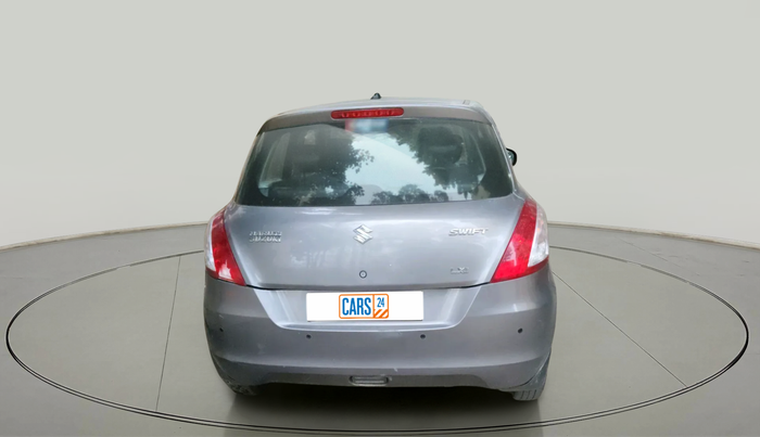 2015 Maruti Swift LXI, Petrol, Manual, 97,767 km, exterior