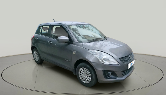 2015 Maruti Swift LXI, Petrol, Manual, 97,767 km, exterior