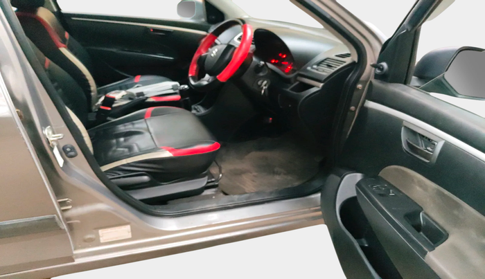 2015 Maruti Swift LXI, Petrol, Manual, 97,767 km, interior