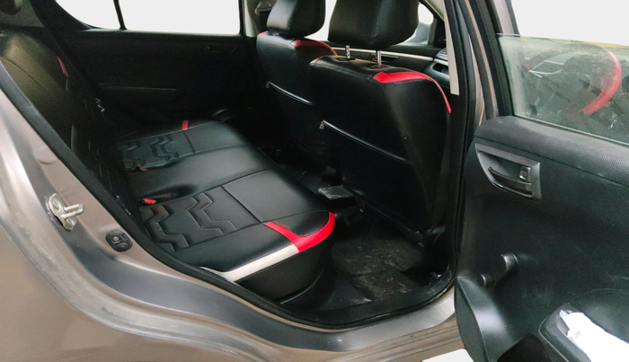 2015 Maruti Swift LXI, Petrol, Manual, 97,767 km, interior