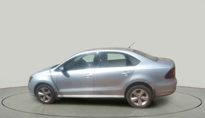 2017 Skoda Rapid AMBITION 1.5 TDI, Diesel, Manual, 83,376 km, exterior