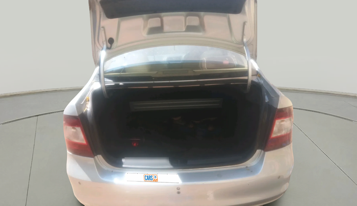 2017 Skoda Rapid AMBITION 1.5 TDI, Diesel, Manual, 83,376 km, exterior