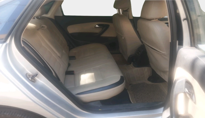 2017 Skoda Rapid AMBITION 1.5 TDI, Diesel, Manual, 83,376 km, interior