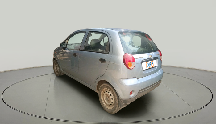 2013 Chevrolet Spark LS 1.0, Petrol, Manual, 43,683 km, exterior