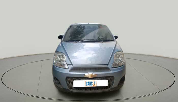 2013 Chevrolet Spark LS 1.0, Petrol, Manual, 43,683 km, exterior