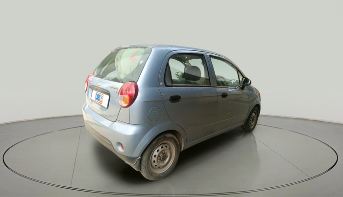 2013 Chevrolet Spark LS 1.0, Petrol, Manual, 43,683 km, exterior