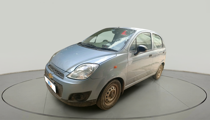 2013 Chevrolet Spark LS 1.0, Petrol, Manual, 43,683 km, exterior