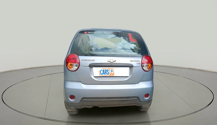 2013 Chevrolet Spark LS 1.0, Petrol, Manual, 43,683 km, exterior