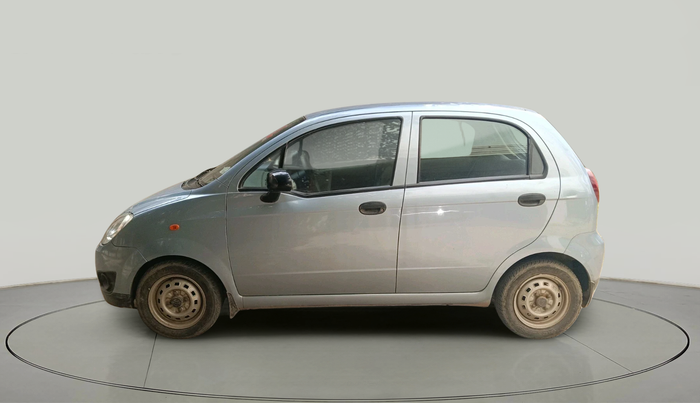 2013 Chevrolet Spark LS 1.0, Petrol, Manual, 43,683 km, exterior