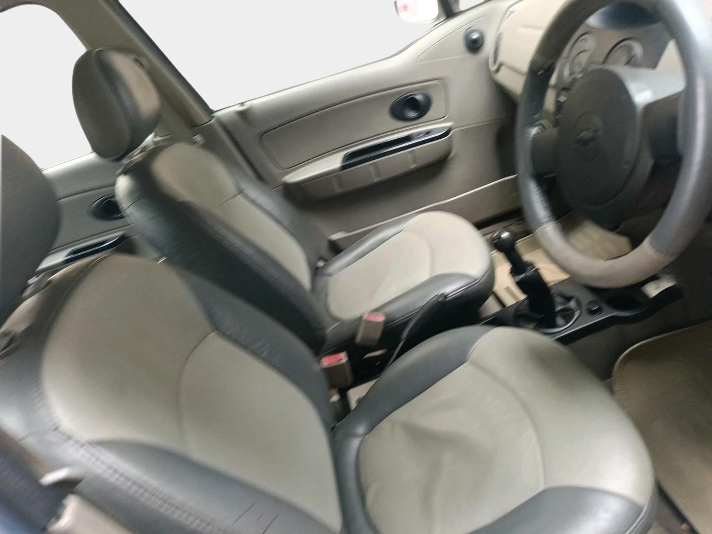 2013 Chevrolet Spark LS 1.0, Petrol, Manual, 43,794 km, interior